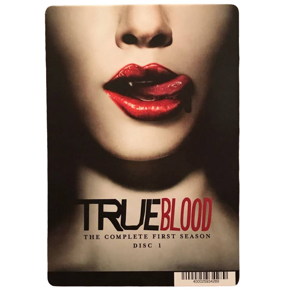 Mini Movie Poster - True Blood - Vampires Art Home Office Decor Fits 5x7 Frame